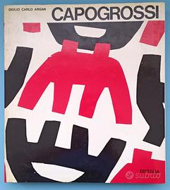 Capogrossi - maestri del XX secolo Giulio Carlo Ar