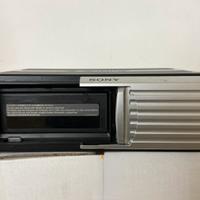 Caricatore CD per auto Sony CDX-656.