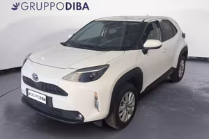 Toyota Yaris Cross 2021 1.5h Business fwd 116...