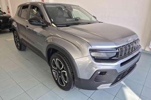 JEEP Avenger 1.2 Turbo 100 CV Summit