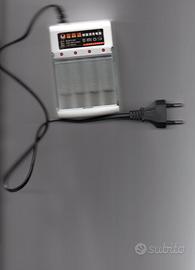 Carica batterie stilo e ministilo