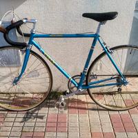 bicicletta da corsa vintage 
