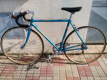 bicicletta da corsa vintage 