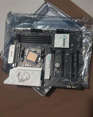 scheda madre B850 Gamingplus wifi