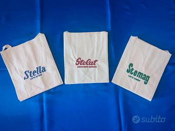 POLENGHI Lombardo grembiuli vintage anni 50 / 60