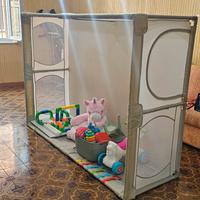 Moby-sistem box per bambini