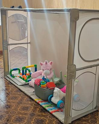 Moby-sistem box per bambini
