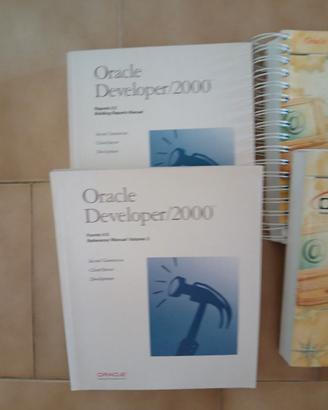 Oracle Developer Suite