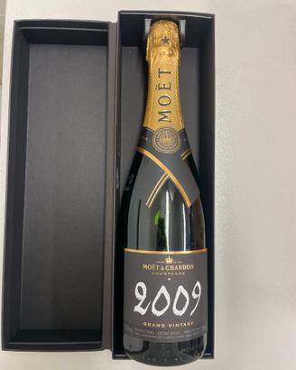 Moet & Chandon Champagne 2009 Grand Vintage