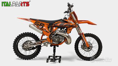 KTM SX 250 2022 nazionale usata