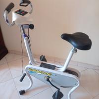 Cyclette da camera 