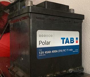 Batteria per auto