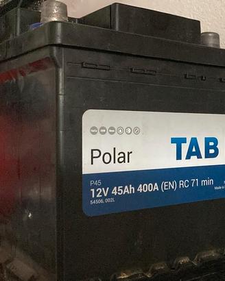 Batteria per auto