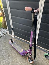 Monopattino bambina oxelo