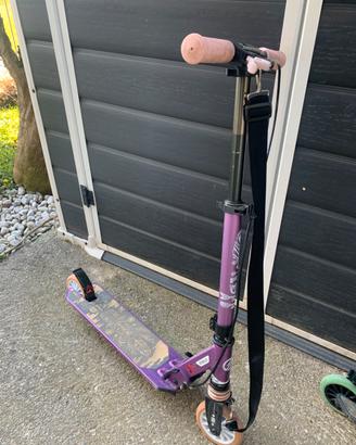 Monopattino bambina oxelo