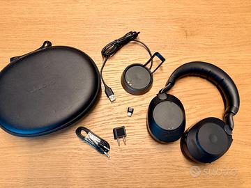 Jabra Evolve2 85 Cuffie wireless