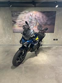 Bmw F 800 GS - anno 2026 - km 1453