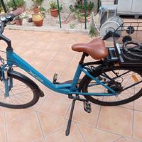 Bici elettrica XP D6.2 Ruota da 26″