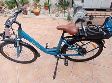 Bici elettrica XP D6.2 Ruota da 26″