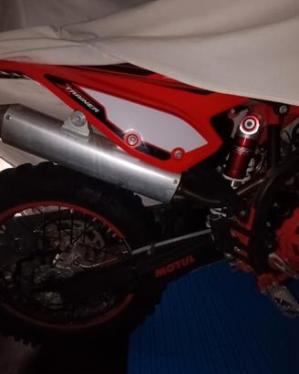 silenziatore Beta 300 rr