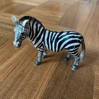 Animali collezione - zebra schleich action figure