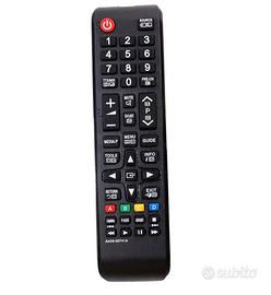 Telecomando originale Samsung TV BN59-01323A