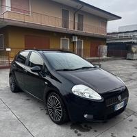Fiat grande punto t-jet 1.4 turbo benzina