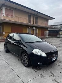 Fiat grande punto t-jet 1.4 turbo benzina
