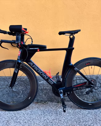 Bici Argon 18 E-118 Triathlon