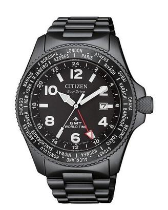 Orologio Citizen Promaster GMT Field