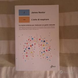 "L’arte di respirare" di James Nestor