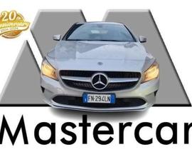 MERCEDES-BENZ CLA 200 Shooting Brake 200 d 4mat