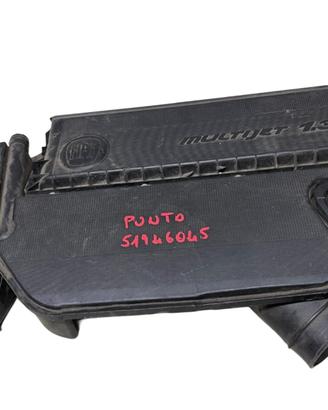 BOX SCATOLA FILTRO ARIA FIAT Grande Punto 2° Seri