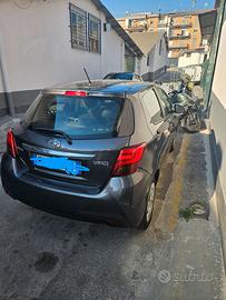 Toyota Yaris 1.0 benzina 3° serie  Lounge