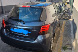 Toyota Yaris 1.0 benzina 3° serie  Lounge