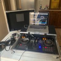 Consolle completa  DDJ400 Pioneer