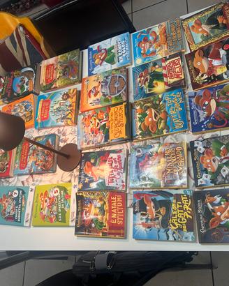 Geronimo Stilton