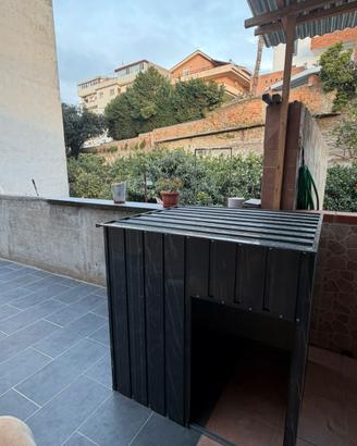 Cuccia cane taglia grande