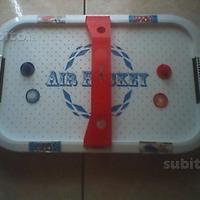 AIR HOCKEY gioco hockey da tavolo
