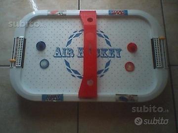 AIR HOCKEY gioco hockey da tavolo
