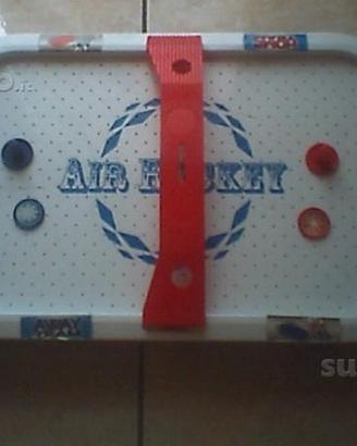 AIR HOCKEY gioco hockey da tavolo