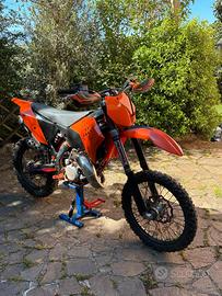 KTM exc 125 2008