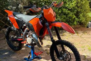 KTM exc 125 2008