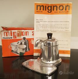 Bialetti Mignon 2 tazze OMG