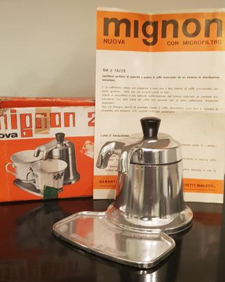Bialetti Mignon 2 tazze OMG