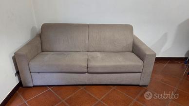Divano letto 2 posti