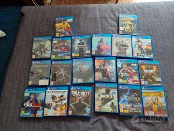 Giochi PS4