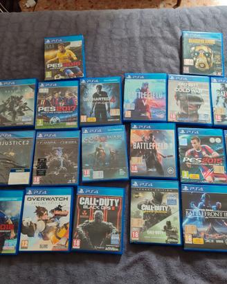 Giochi PS4