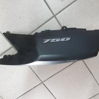 Carena codone posteriroe sx suzuki gsx 750 r 08/10