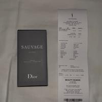 Dior Sauvage - Eau Forte 100ml